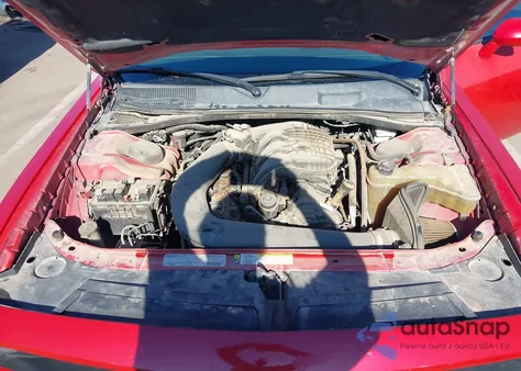 2011 Dodge Challenger z USA, uszkodzony, nr VIN 2B3CJ4DG1BH503691